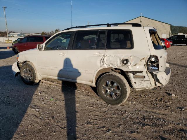 Изображение 2 2004 TOYOTA HIGHLANDER BASE 2004 с VIN JTEGP21A640009042