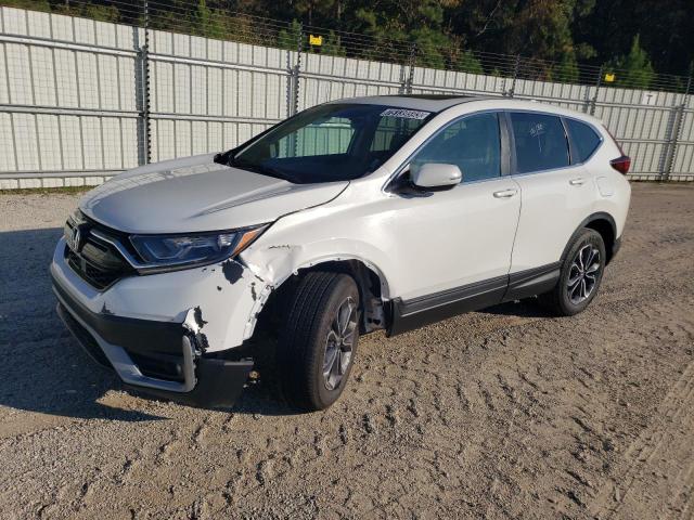 Image 1 of 2020 HONDA CR-V EX 2020 with VIN 5J6RW1H58LL008419