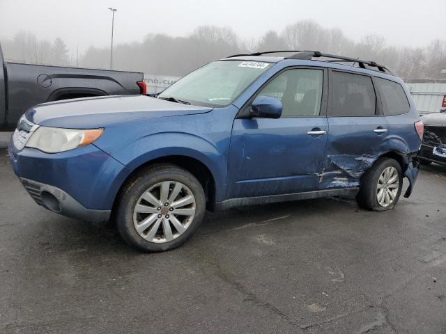 Image 1 of 2011 SUBARU FORESTER 2.5X PREMIUM 2011 with VIN JF2SHACC0BH768354