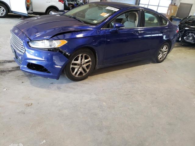 Image 1 of 2016 FORD FUSION SE 2016 with VIN 3FA6P0H7XGR255469