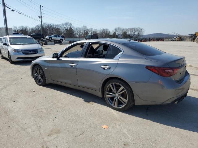 Image 2 of 2019 INFINITI Q50 LUXE 2019 with VIN JN1EV7AP9KM540988