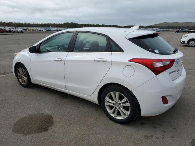 Obraz 2 z 2013 HYUNDAI ELANTRA GT  2013 z VIN KMHD35LE3DU062273