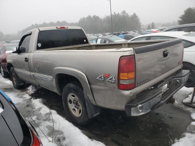 Image 2 of 2000 GMC NEW SIERRA K1500 2000 with VIN 1GTEK14V5YE382150