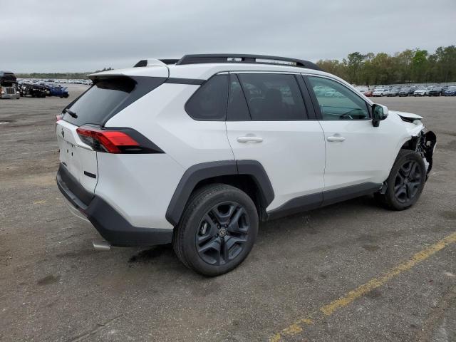 Image 3 of 2023 TOYOTA RAV4 ADVENTURE 2023 with VIN 2T3J1RFV9PW370622