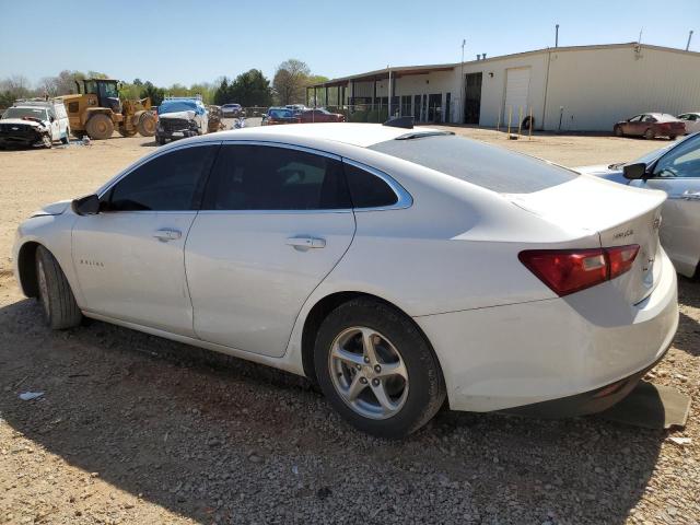 Изображение 2 2018 CHEVROLET MALIBU LS 2018 с VIN 1G1ZB5ST7JF266810