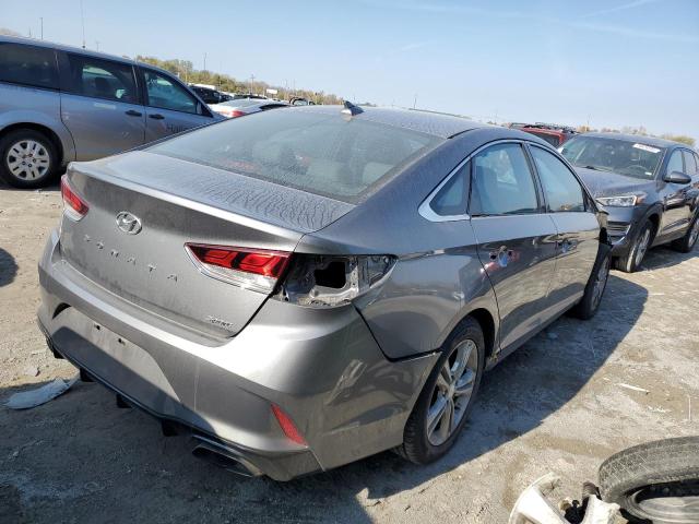 Image 3 of 2018 HYUNDAI SONATA SPORT 2018 with VIN 5NPE34AF8JH720481