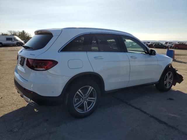Image 3 of 2021 MERCEDES-BENZ GLC 300 4MATIC 2021 with VIN W1N0G8EBXMF919066