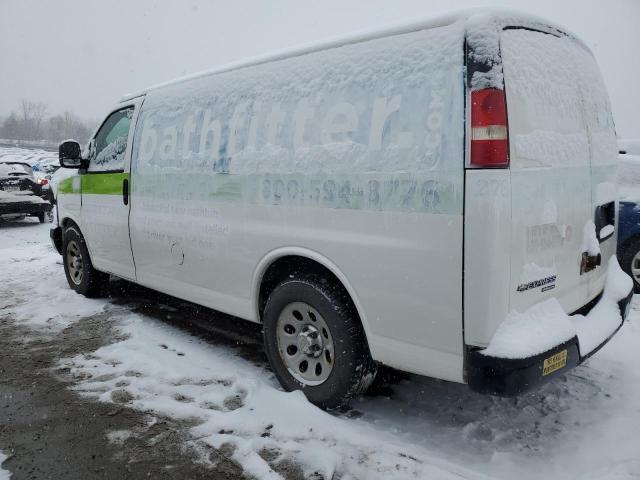 Изображение 2 2013 CHEVROLET EXPRESS G1500  2013 с VIN 1GCSGAFX8D1117341