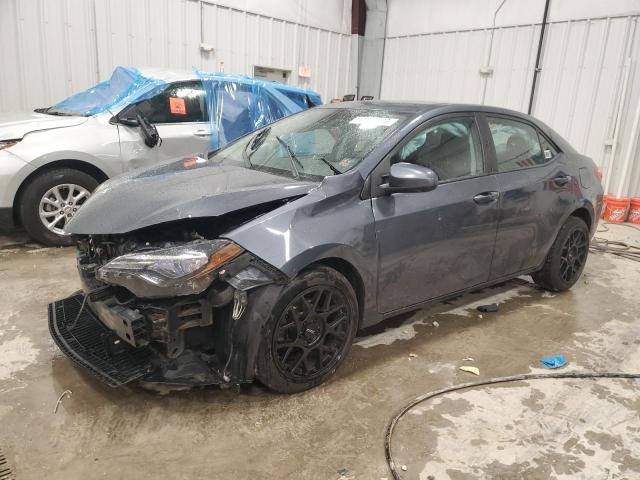 Image 1 of 2017 TOYOTA COROLLA L 2017 with VIN 2T1BURHE1HC794820