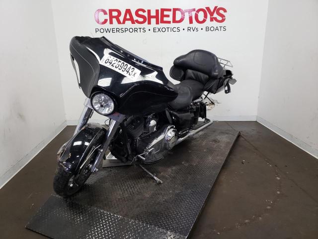 Obraz 2 z 2012 HARLEY-DAVIDSON FLHTK ELECTRA GLIDE ULTRA LIMITED 2012 z VIN 1HD1KEM15CB658144