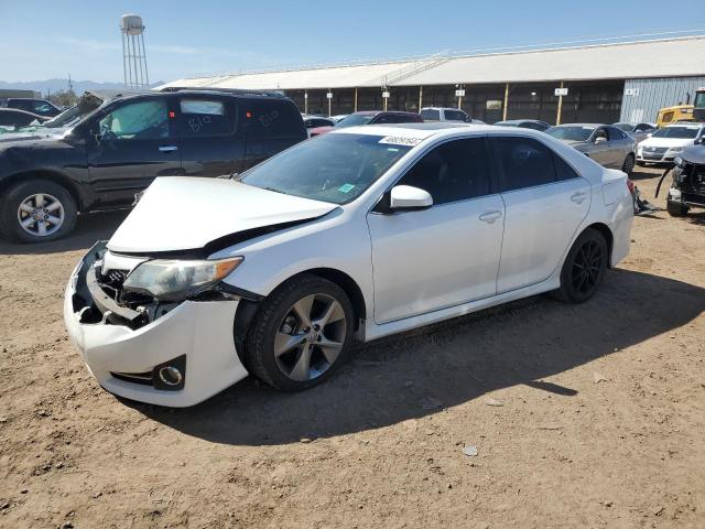 Изображение 1 2012 TOYOTA CAMRY BASE 2012 с VIN 4T1BF1FK2CU628026
