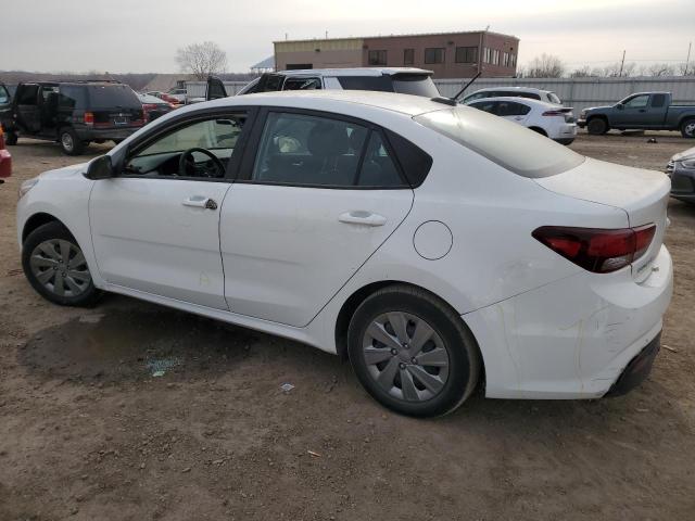 Obraz 2 z 2020 KIA RIO LX 2020 z VIN 3KPA24AD4LE311613