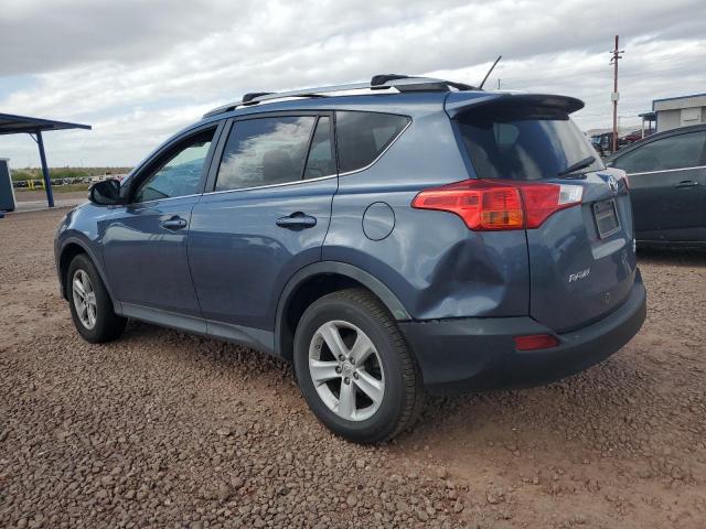 Изображение 2 2013 TOYOTA RAV4 XLE 2013 с VIN 2T3RFREV4DW065904