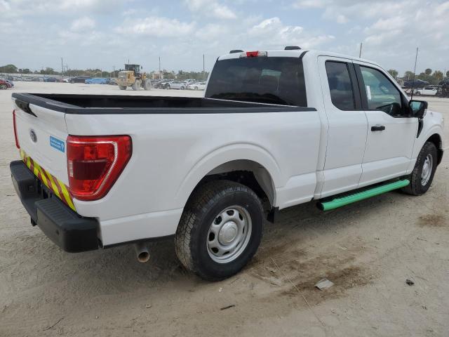 Obraz 3 z 2021 FORD F150 SUPER CAB 2021 z VIN 1FTEX1C80MKE57457