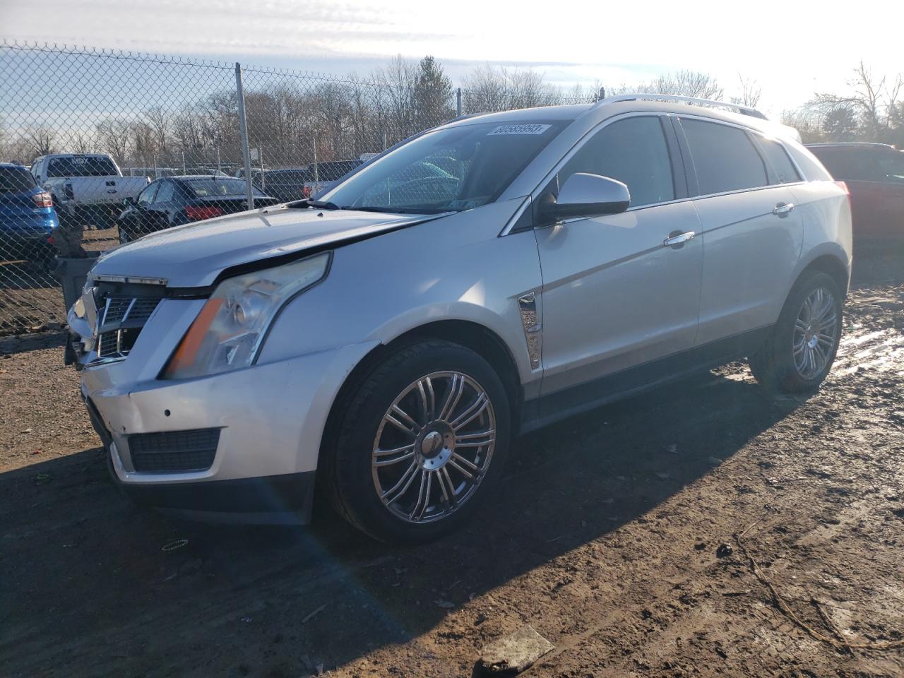 2010 CADILLAC SRX LUXURY COLLECTION 2010 image