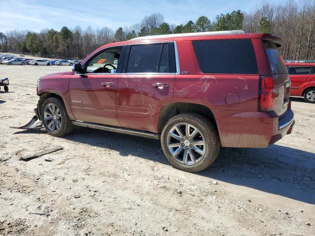 Изображение 2 2016 CHEVROLET TAHOE K1500 LTZ 2016 с VIN 1GNSKCKC6GR201247