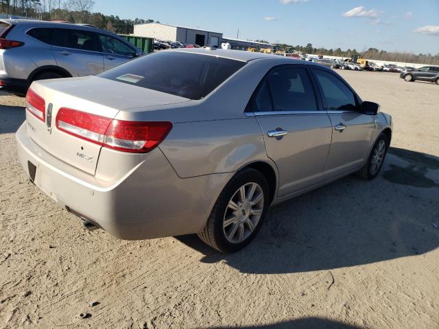 Image 3 of 2010 LINCOLN MKZ  2010 with VIN 3LNHL2GC9AR612913