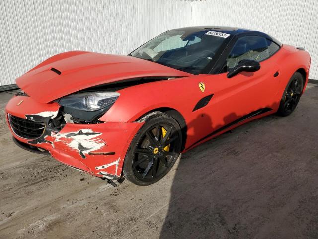 Изображение 2013 FERRARI CALIFORNIA  2013
