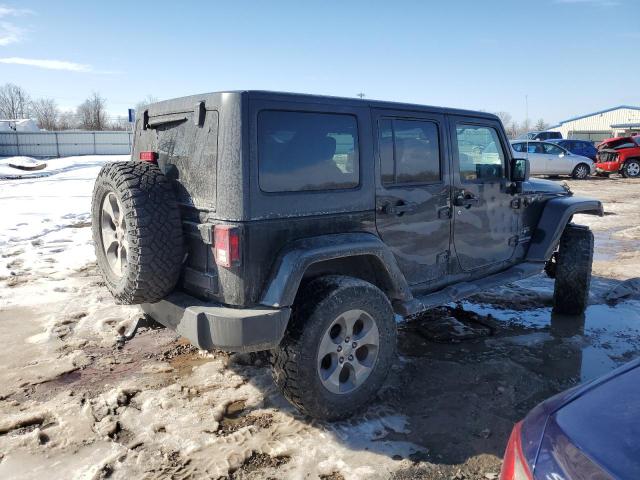 Obraz 3 z 2018 JEEP WRANGLER UNLIMITED SAHARA 2018 z VIN 1C4BJWEG1JL830436