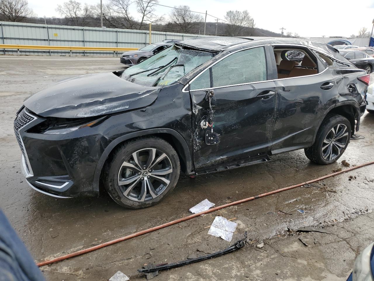 2021 LEXUS RX 350 2021 image