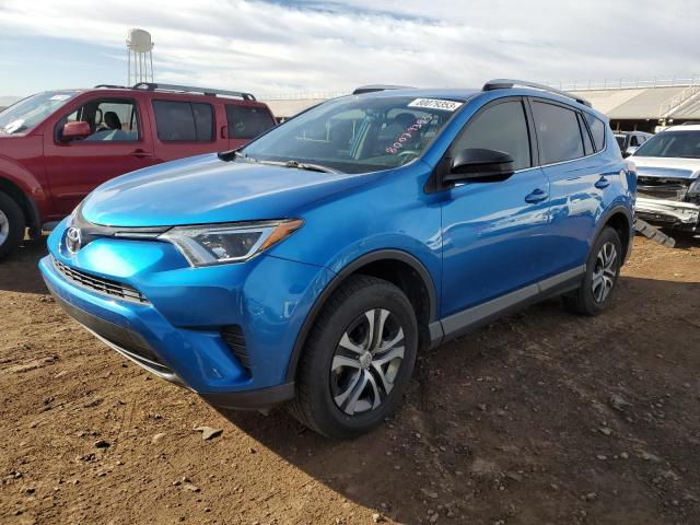 Image 1 of 2016 TOYOTA RAV4 LE 2016 with VIN JTMZFREV1GJ071842