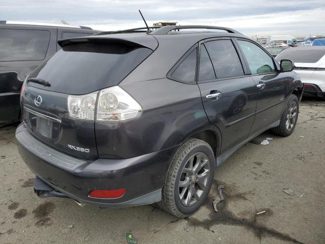 Image 3 of 2009 LEXUS RX 350 2009 with VIN 2T2HK31U99C121754