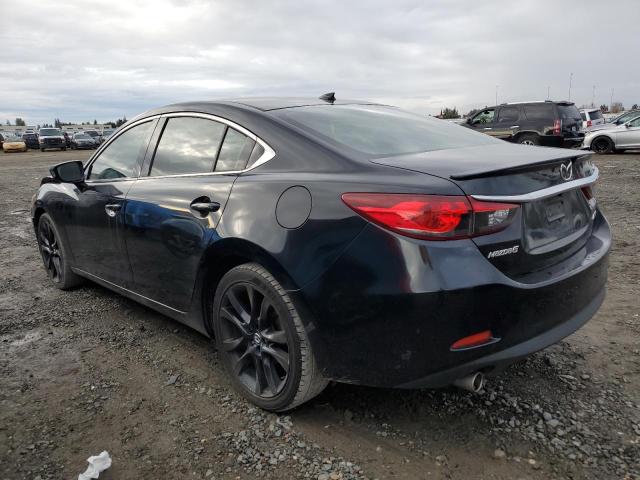 Image 2 of 2015 MAZDA 6 GRAND TOURING 2015 with VIN JM1GJ1W56F1202901