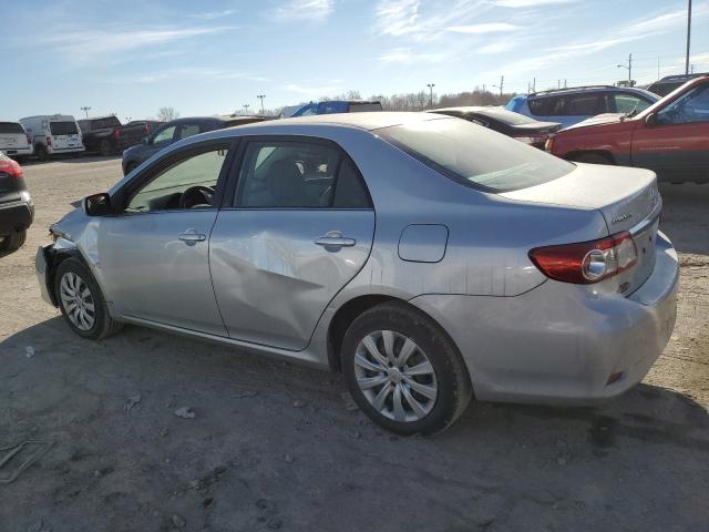 Image 2 of 2013 TOYOTA COROLLA BASE 2013 with VIN 2T1BU4EE4DC998481