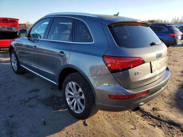 Image 2 of 2014 AUDI Q5 PREMIUM PLUS 2014 with VIN WA1LFAFP9EA054107