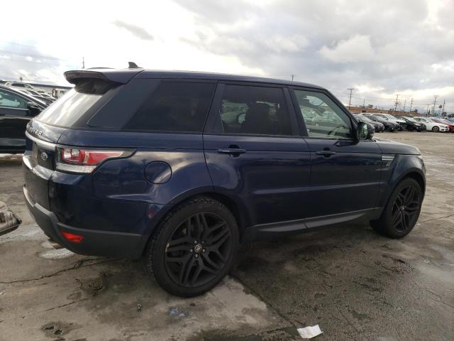 Image 3 of 2016 LAND ROVER RANGE ROVER SPORT HSE 2016 with VIN SALWR2PF9GA659052