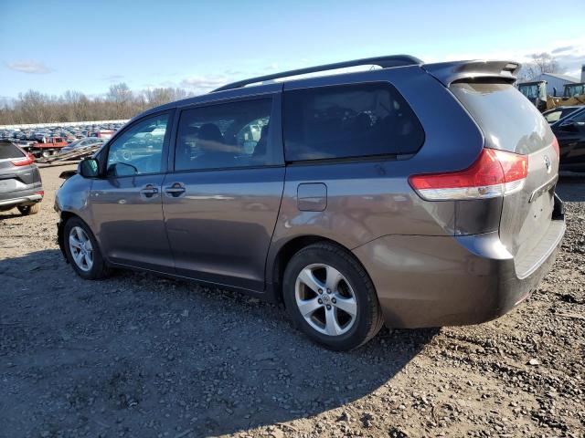 Image 2 of 2011 TOYOTA SIENNA LE 2011 with VIN 5TDKK3DC6BS040916