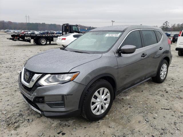 Изображение 1 2018 NISSAN ROGUE S 2018 с VIN 5N1AT2MT7JC714229