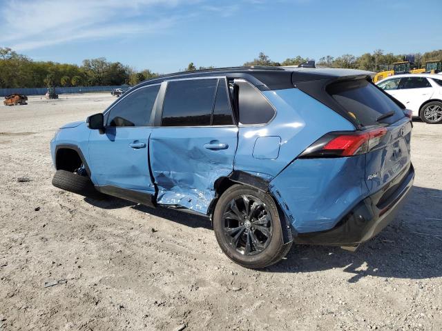 Image 2 of 2023 TOYOTA RAV4 XSE 2023 with VIN 2T3E6RFV1PW046695
