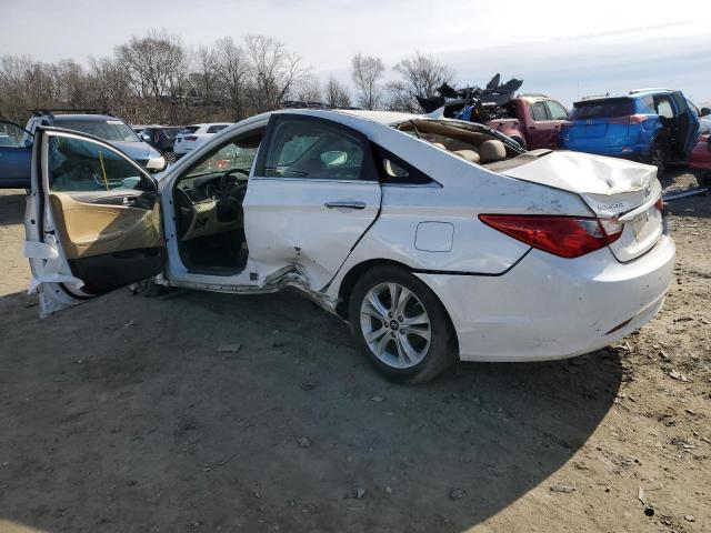 Image 2 of 2011 HYUNDAI SONATA SE 2011 with VIN 5NPEC4AC7BH308589
