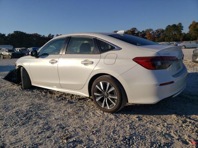 Image 2 of 2022 HONDA CIVIC EX 2022 with VIN JHMFE1F76NX007294