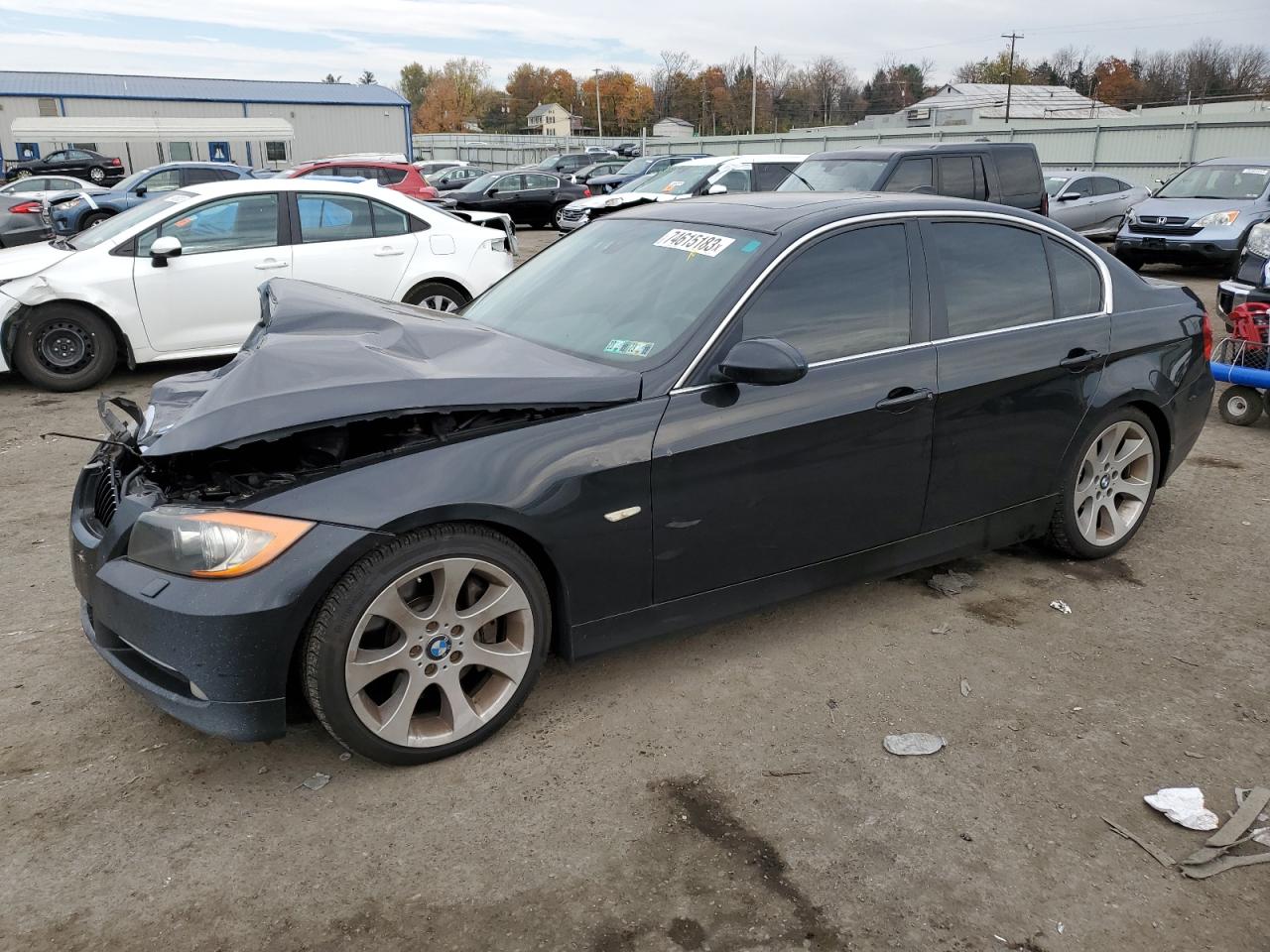 2008 BMW 335 I 2008 image