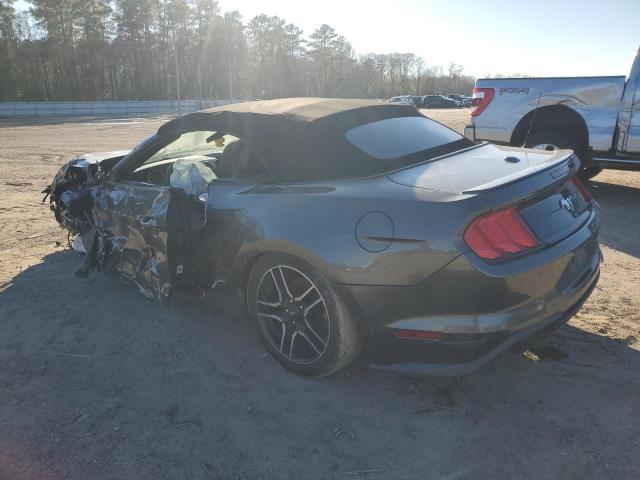 Image 2 of 2019 FORD MUSTANG  2019 with VIN 1FATP8UHXK5150619