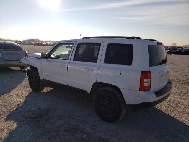 Изображение 2 2016 JEEP PATRIOT SPORT 2016 с VIN 1C4NJPBA3GD679444
