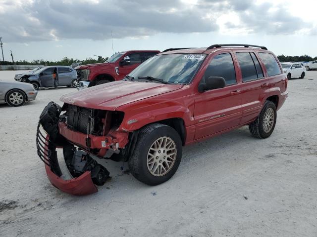 Obraz 2004 JEEP GRAND CHEROKEE LIMITED 2004