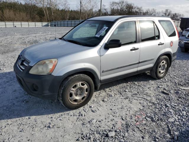 Image 1 of 2005 HONDA CR-V LX 2005 with VIN SHSRD68595U304766
