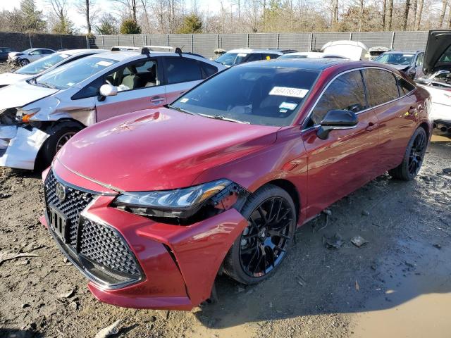 Image 1 of 2019 TOYOTA AVALON XLE 2019 with VIN 4T1BZ1FB6KU022959
