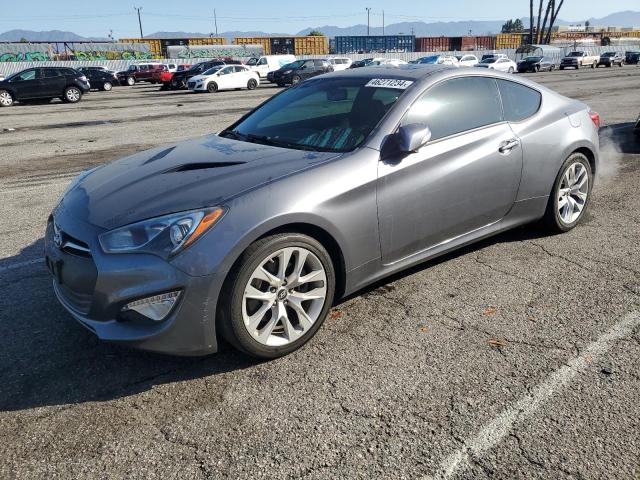 Image 1 of 2013 HYUNDAI GENESIS COUPE 3.8L 2013 with VIN KMHHU6KJ5DU108835