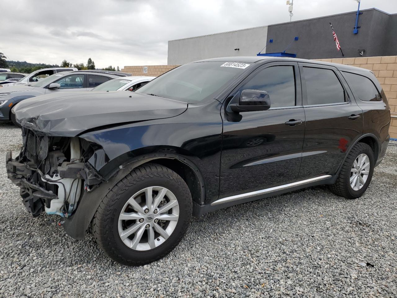 Изображение 2019 DODGE DURANGO SXT 2019
