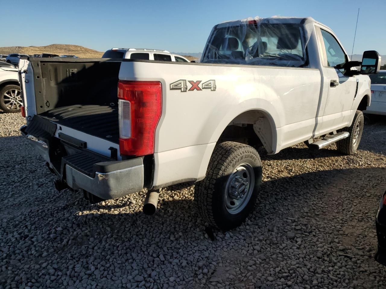 Изображение 3 2017 FORD F250 SUPER DUTY 2017 с VIN 1FTBF2B63HEB65446