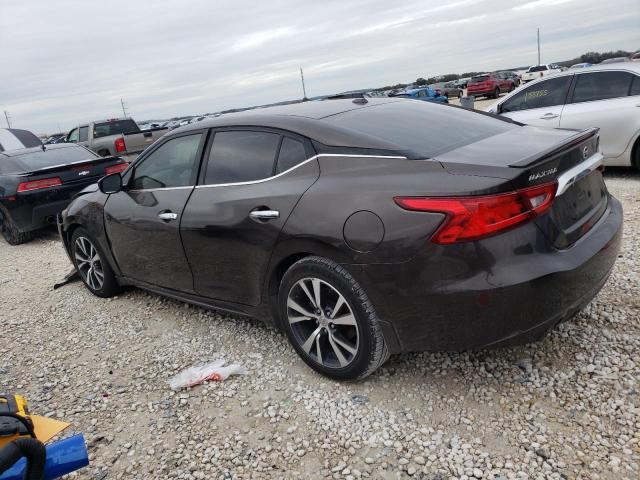 Image 2 of 2016 NISSAN MAXIMA 3.5S 2016 with VIN 1N4AA6AP6GC434048