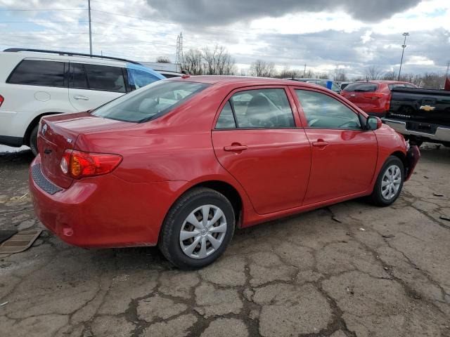 Изображение 3 2010 TOYOTA COROLLA BASE 2010 с VIN JTDBU4EE9AJ079916