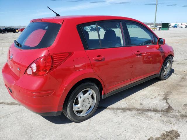 Image 3 of 2008 NISSAN VERSA S 2008 with VIN 3N1BC13E18L355841