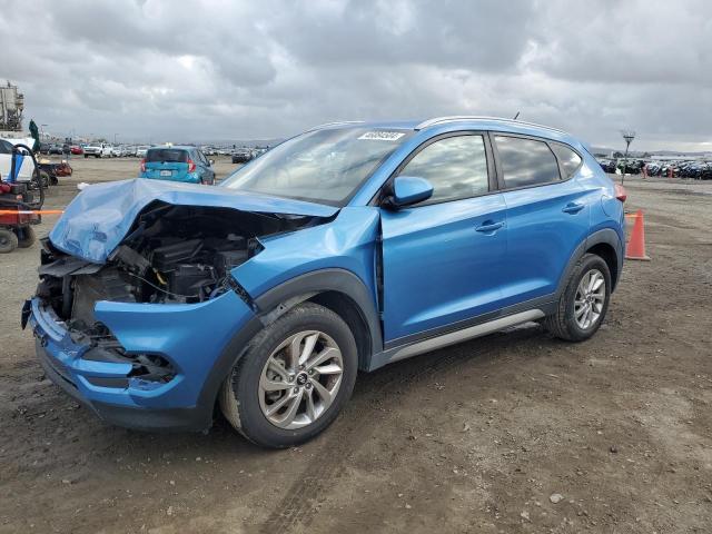 Изображение 1 2017 HYUNDAI TUCSON LIMITED 2017 с VIN KM8J3CA49HU280662