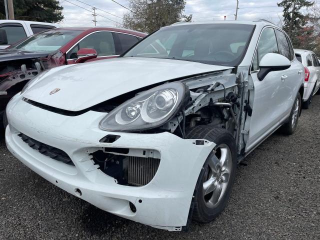 Image 2 of 2013 PORSCHE CAYENNE  2013 with VIN WP1AF2A29DLA25237