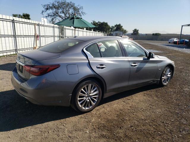 Image 3 of 2020 INFINITI Q50 PURE 2020 with VIN JN1EV7AP8LM206288